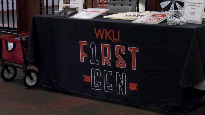 First Gen Conference hosted by Student Support Services Disability Program at WKU