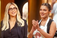 MasterChef Celebrity. Una noche de cantos, en la que la Reini confesó: “Germán está un poco enamorado de mí”
