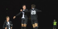 Perryville soccer wins district championship