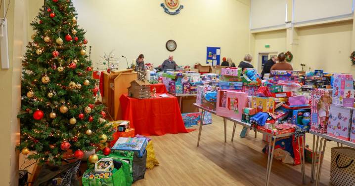 The full list of all of the desperately-needed items for Nuneaton and Bedworth's most heart