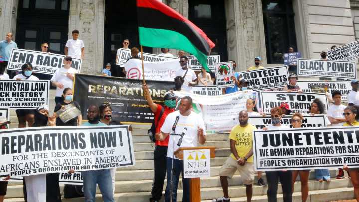 NJ residents will hear more about reparations report at public forums