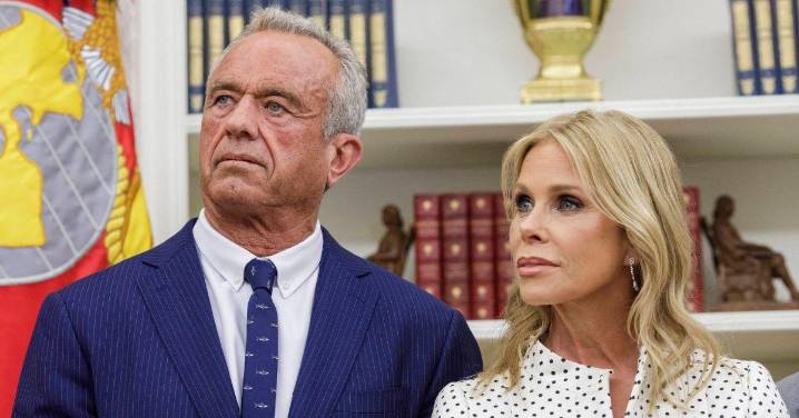 Robert F. Kennedy Jr. Suggested 'Fake Separation' From Cheryl Hines