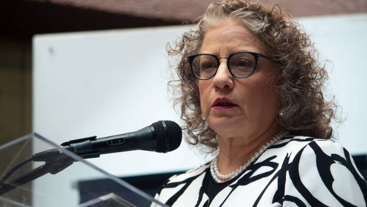 México dice no tener constancia de un supuesto atentado contra la embajadora de Israel