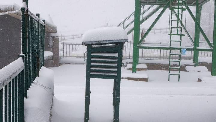 El tiempo en León: nubes y heladas débiles en la montaña leonesa este miércoles