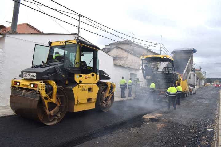 La Junta consigna 5 millones de euros en los Presupuestos de 2026 para mantener la carreteras de la provincia