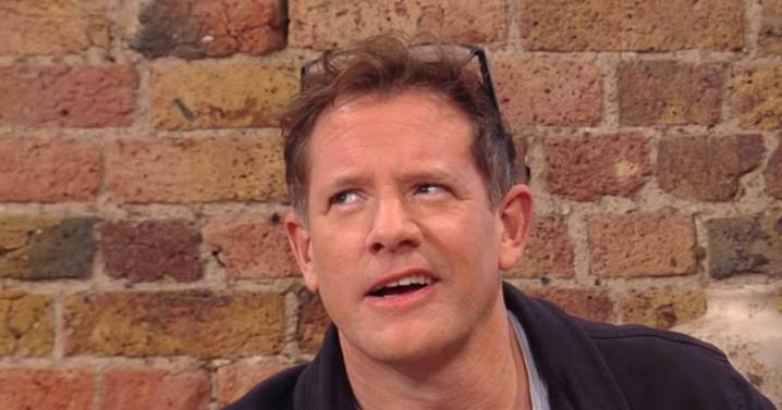 Saturday Kitchen's Matt Tebbutt left baffled over BBC Breakfast blunder