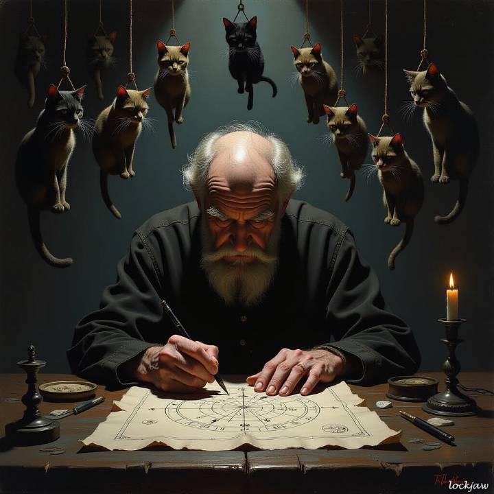 Horoscopes for November, by The Curmudgeon