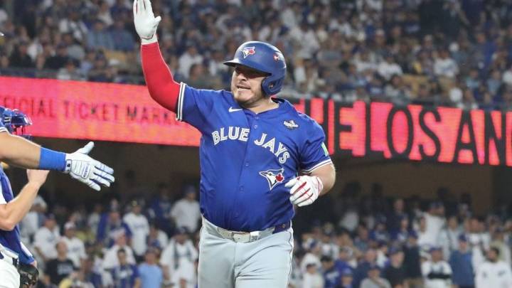 Alejandro Kirk: el mexicano que hizo historia con Blue Jays y se quedó a un paso de la gloria en la Serie Mundial