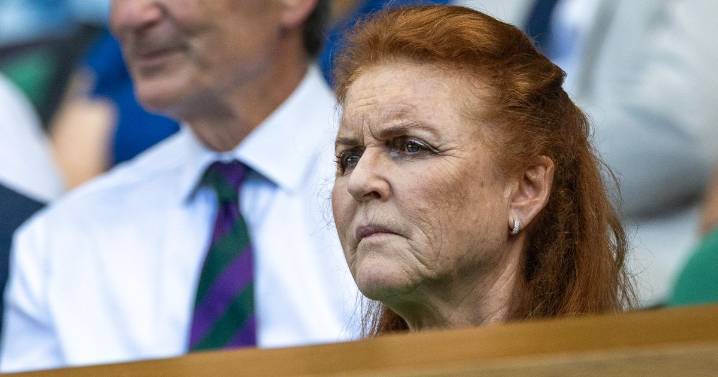 Sarah Ferguson is 'nervous wreck' and has 1 huge worry amid Andrew scandal