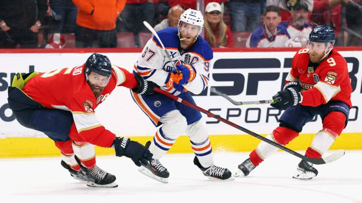 NHL On Tap: Panthers can extend winning streak against Oilers in Cup Final rematch