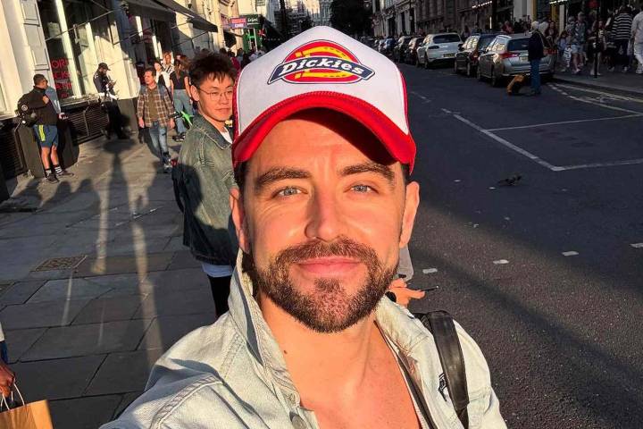 Actor Loses Half a Lung After Mistaking Rare Cancer for the Flu