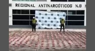 Policía incautó 347 kilos de cocaína ocultas en cajas de banano en el Puerto de Santa Marta La droga tenía como destino final Hamburgo, Alemania.