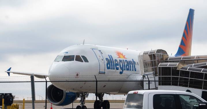 Allegiant to expand to Philly and Trenton airports next year