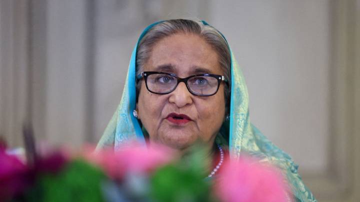 Former Bangladesh PM Sheikh Hasina found guilty of protest crackdown; she rejects all charges