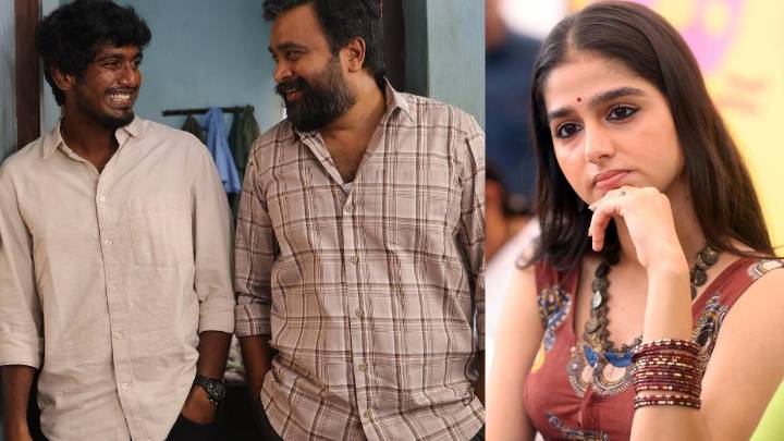 Heyyy Anaswara Rajan… ‘Tourist Family’ director turns hero with Mollywood star