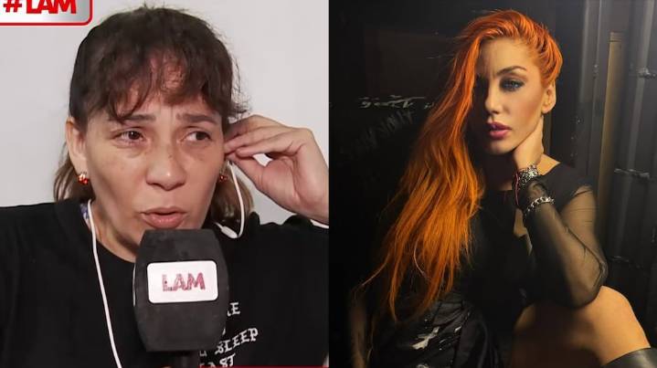 La furiosa reacción de Lowrdez al escuchar a Lissa Vera dando una nota en vivo: “Está mintiendo, ella nunca...”