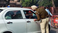 Delhi Police hunt for second vehicle