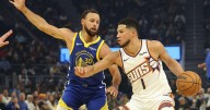 Stephen Curry scores 28 points, Moses Moody adds 24 as Warriors beat Suns 118