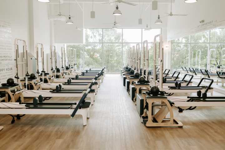 Pilates studios opened in south Chandler this month