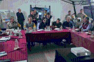 Autoridades en alerta máxima ante llegada del Frente Frío 13