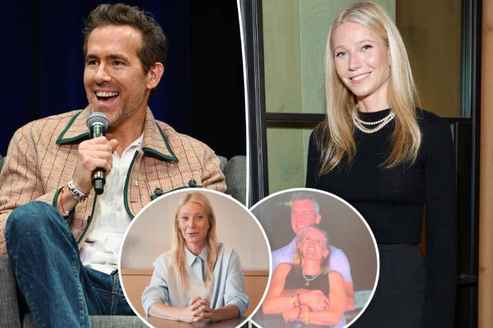 Ryan Reynolds reveals how Gwyneth Paltrow landed Astronomer PSA