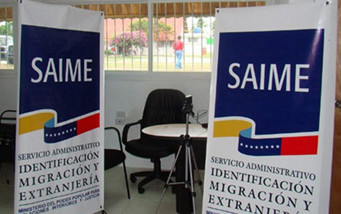 El Saime abrirá 2 nuevas oficinas en centro comerciales de Caracas