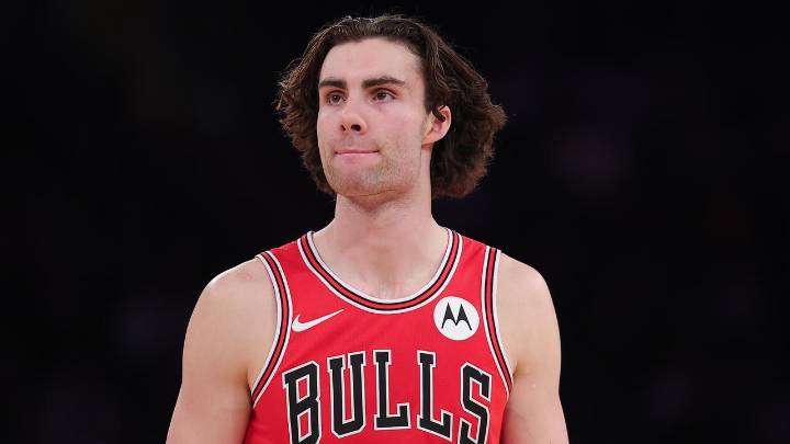 NBA 2025: How Josh Giddey has sparked stunning Chicago Bulls turnaround, contract, roster, trades