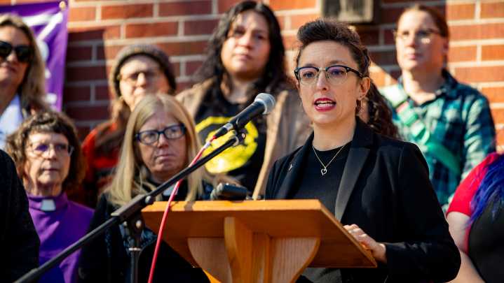 Asheville advocates, leaders discuss Border Patrol…