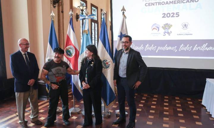 Guatemala acogerá Festival Paradeportivo con casi medio millar de atletas centroamericanos