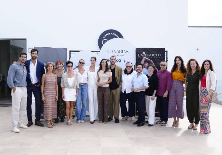 Lanzarote Fashion Weekend, entre Arrecife y Tías