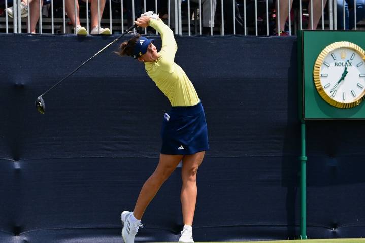 Deadspin | Linn Grant fires final-round 65, earns title at The Annika