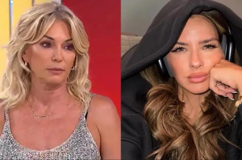 La bomba de Yanina Latorre sobre la China Suárez y su entorno