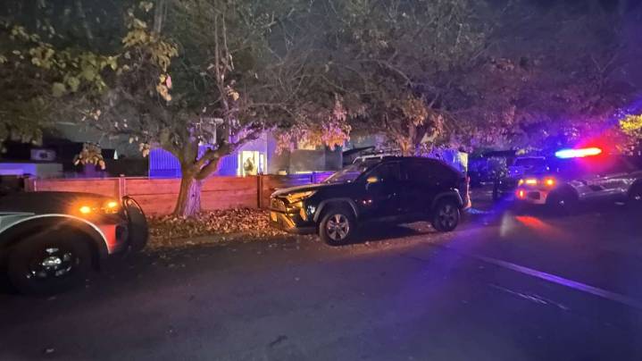 2 people hospitalized after shooting in Kearns