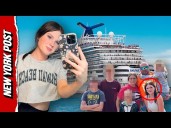 Who Was Anna Kepner? The Teen Cheerleader Whose Body Was Mysteriously Found on a Carnival Cruise