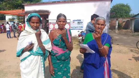 Nuapada Bypoll In Odisha: Impressive 65.20% Voter Turnout By 3PM