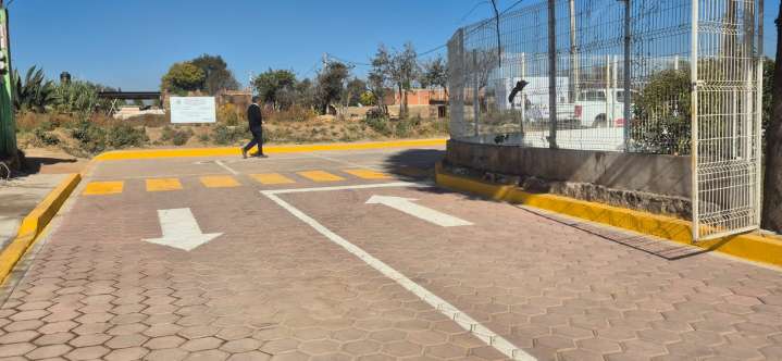 Armando Aguirre impulsa transformación con inversión de 2.9 mdp en obra número 13 del 2025