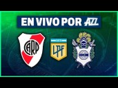 River vs. Gimnasia EN VIVO vía ESPN y Pelota Libre TV por Liga Profesional Argentina