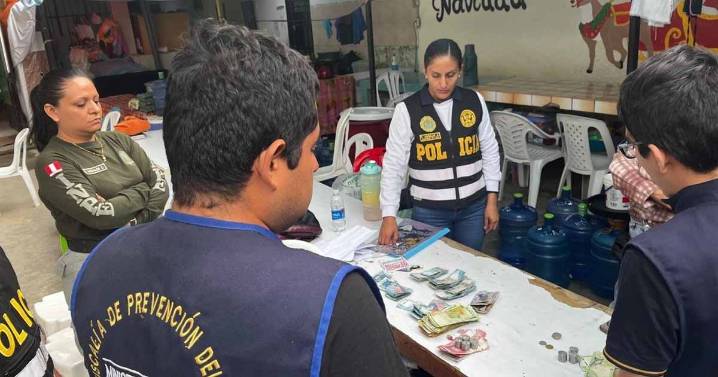 Requisa en penal de mujeres de Sullana deja dinero no declarado, libretas y objetos prohibidos