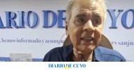 El reconocido periodista Julio Bazán pasó por DIARIO DE CUYO y reconoció la “calidez” de los sanjuaninos