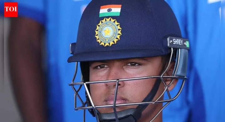 Rising Stars Asia Cup: One shot too many - Vaibhav Sooryavanshi falls for 12, hot streak breaks with a rare low score