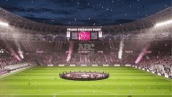 El Inter Miami inaugurará su nuevo estadio el 4 de abril de 2026 frente al Austin FC