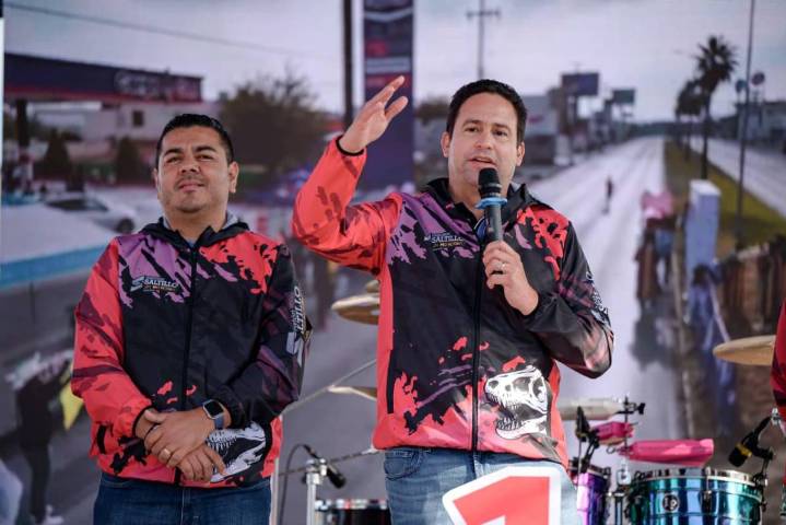 Alcalde de Saltillo afirmó no necesitar protección adicional por parte de la Fiscalía