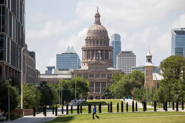 Texas voters approve 17 constitutional amendments, from tax cuts to water infrastructure