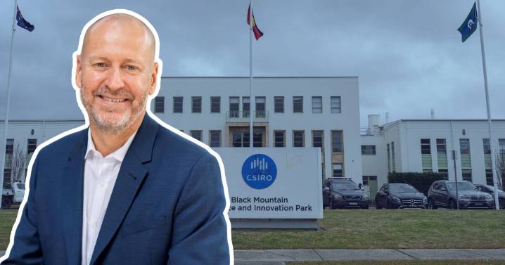 Doug Hilton | Why we need to make cuts at CSIRO