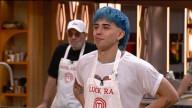 MasterChef Celebrity: el primer plato de Luck Ra