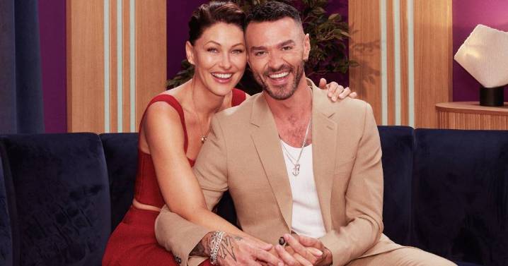 Love Is Blind UK spin