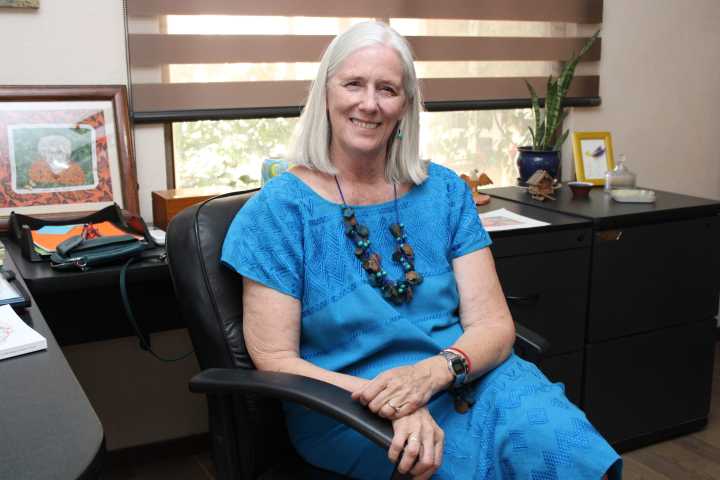 Rita Fishburn: Acompañar la vida hasta su último respiro