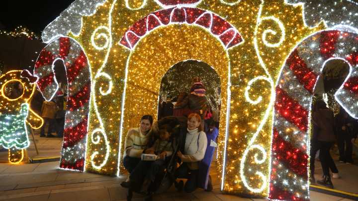 El Paso's Winterfest named 'Best Christmas Market 2026' by Newsweek