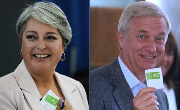 Chile define en balotaje: entre una comunista y un derechista