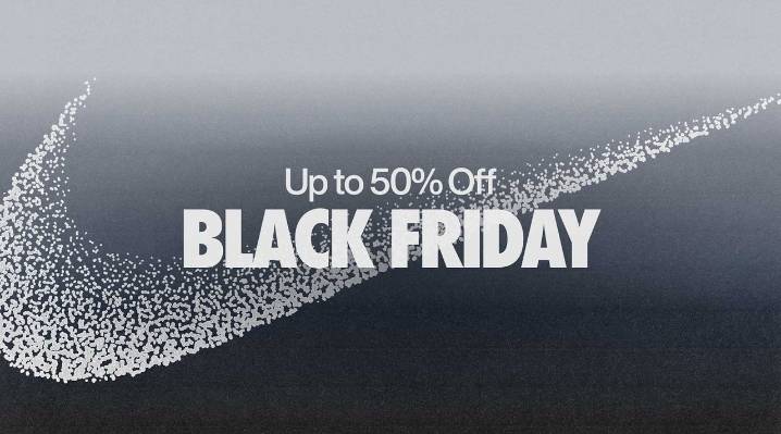 Nike's Black Friday Sale is live, get an extra 25% off already discounted gear!